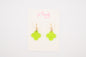 Quatrefoil Earrings