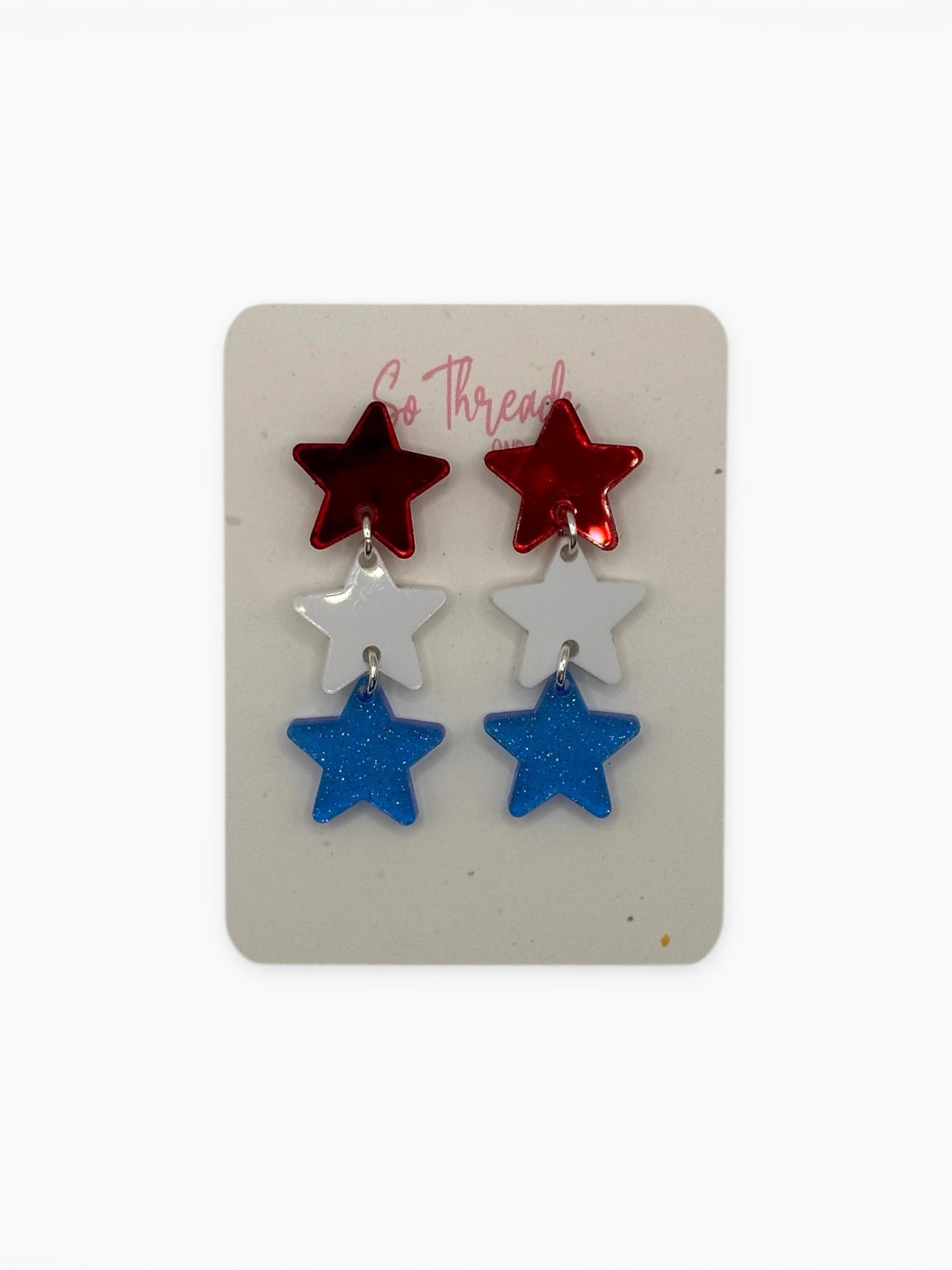 Patriotic Dangle
