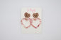 Valentine's Dangle Earrings