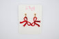 Bow Earrings