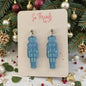 Nutcracker Earrings