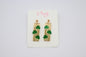 St. Patrick's Earrings