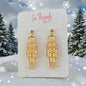 Nutcracker Earrings