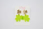 St. Patrick's Earrings