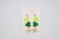 St. Patrick's Earrings