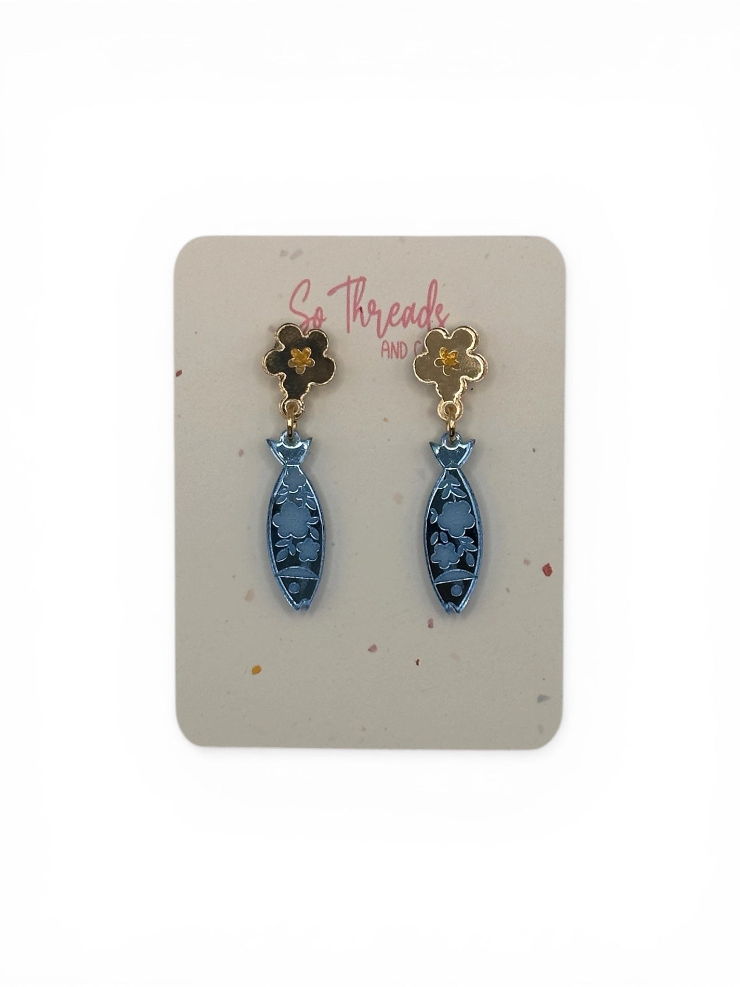 Vacation Earrings