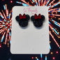 Mouse Earrings