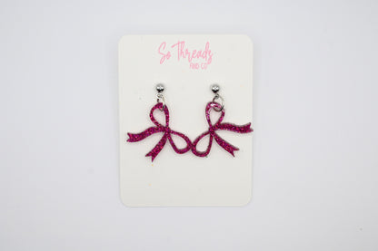 Bow Earrings
