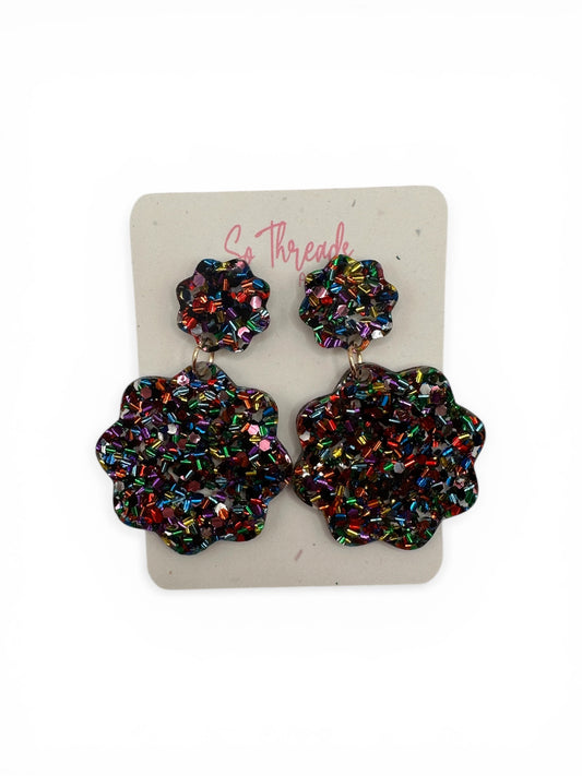 Confetti Earrings