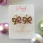 Snowflake Earrings