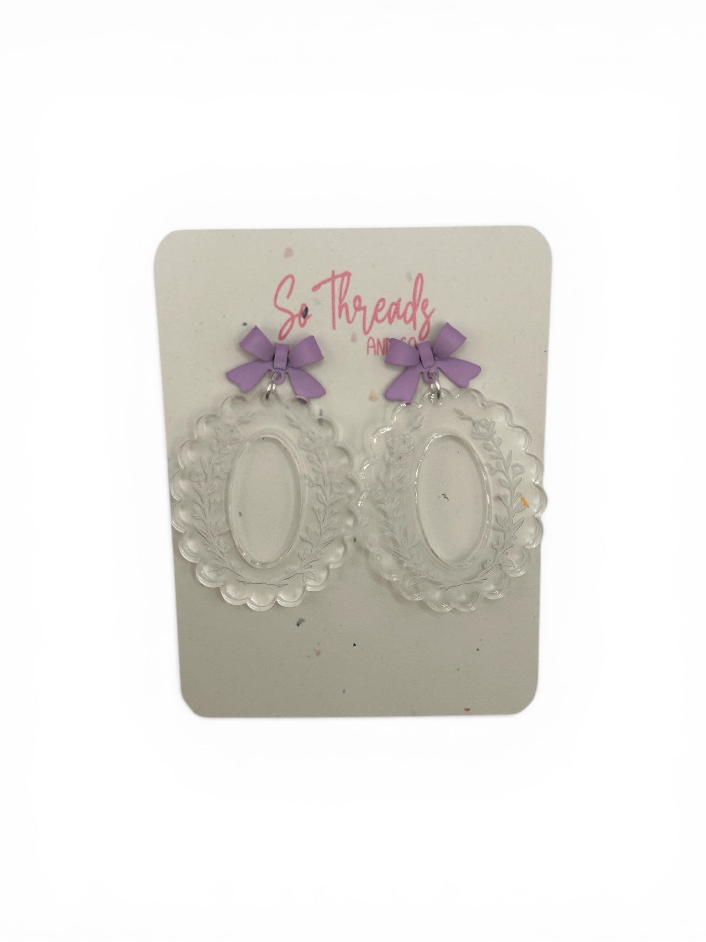 Easter/Spring Earrings