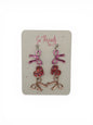 Valentine's Dangle Earrings