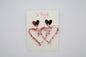 Valentine's Dangle Earrings
