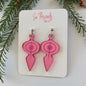 Christmas Ornament Earrings