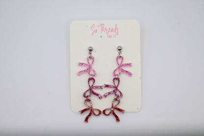 Bow Earrings