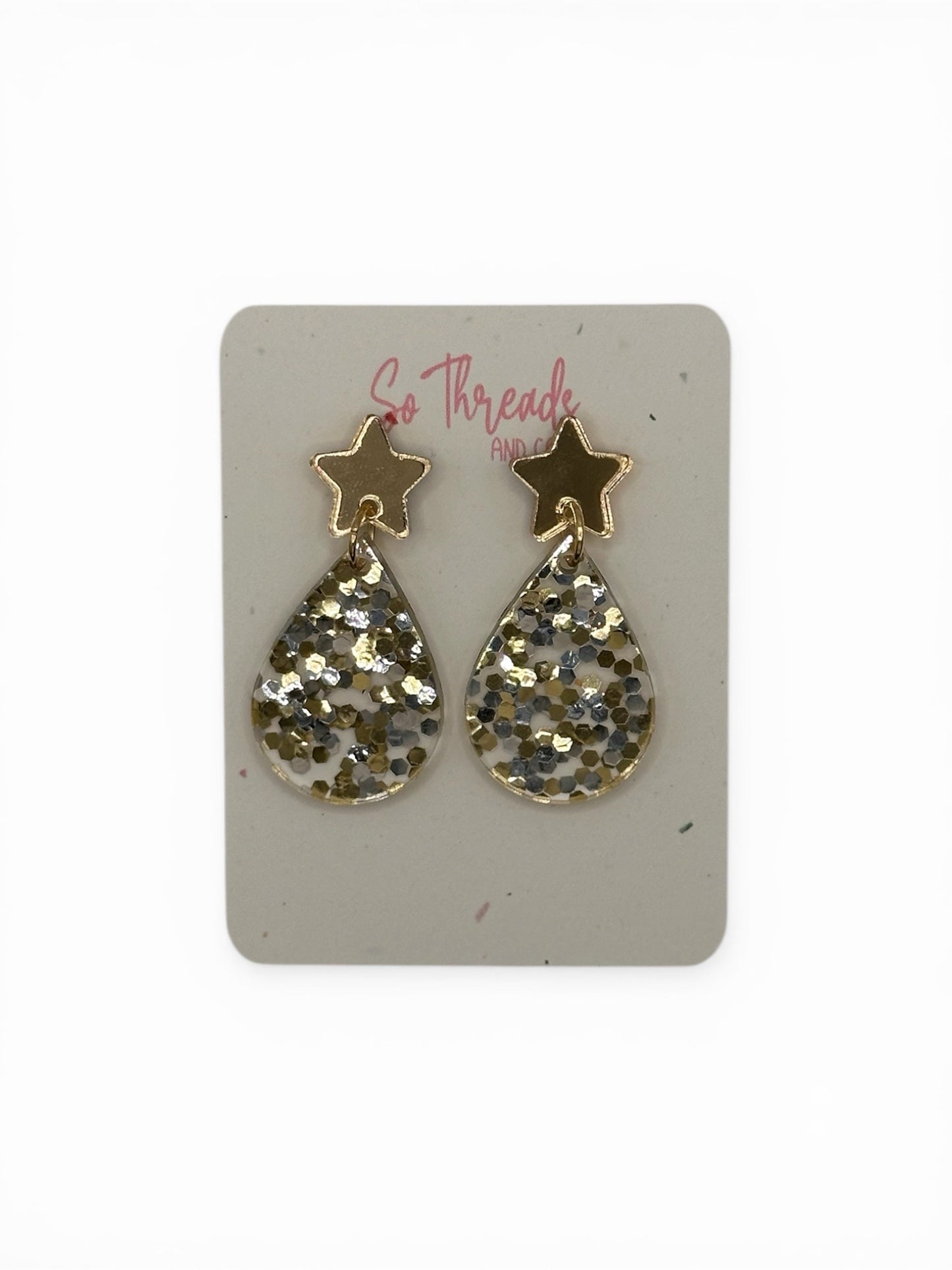 New Years Dangle