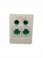 St. Patrick's Earrings