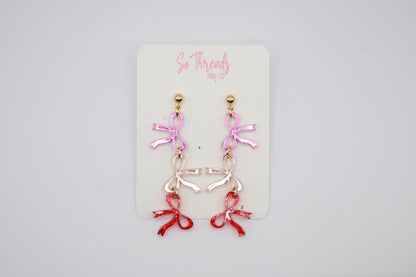 Bow Earrings