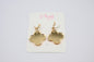Quatrefoil Earrings