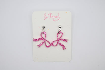 Bow Earrings