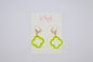 Quatrefoil Earrings