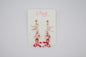 Valentine's Dangle Earrings