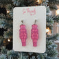 Nutcracker Earrings
