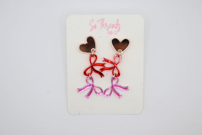 Bow Earrings