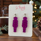 Nutcracker Earrings