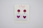 Valentine's Dangle Earrings