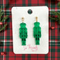 Nutcracker Earrings