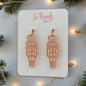 Nutcracker Earrings