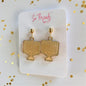 Hanukkah Earrings