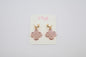 Quatrefoil Earrings