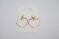 Valentine's Dangle Earrings