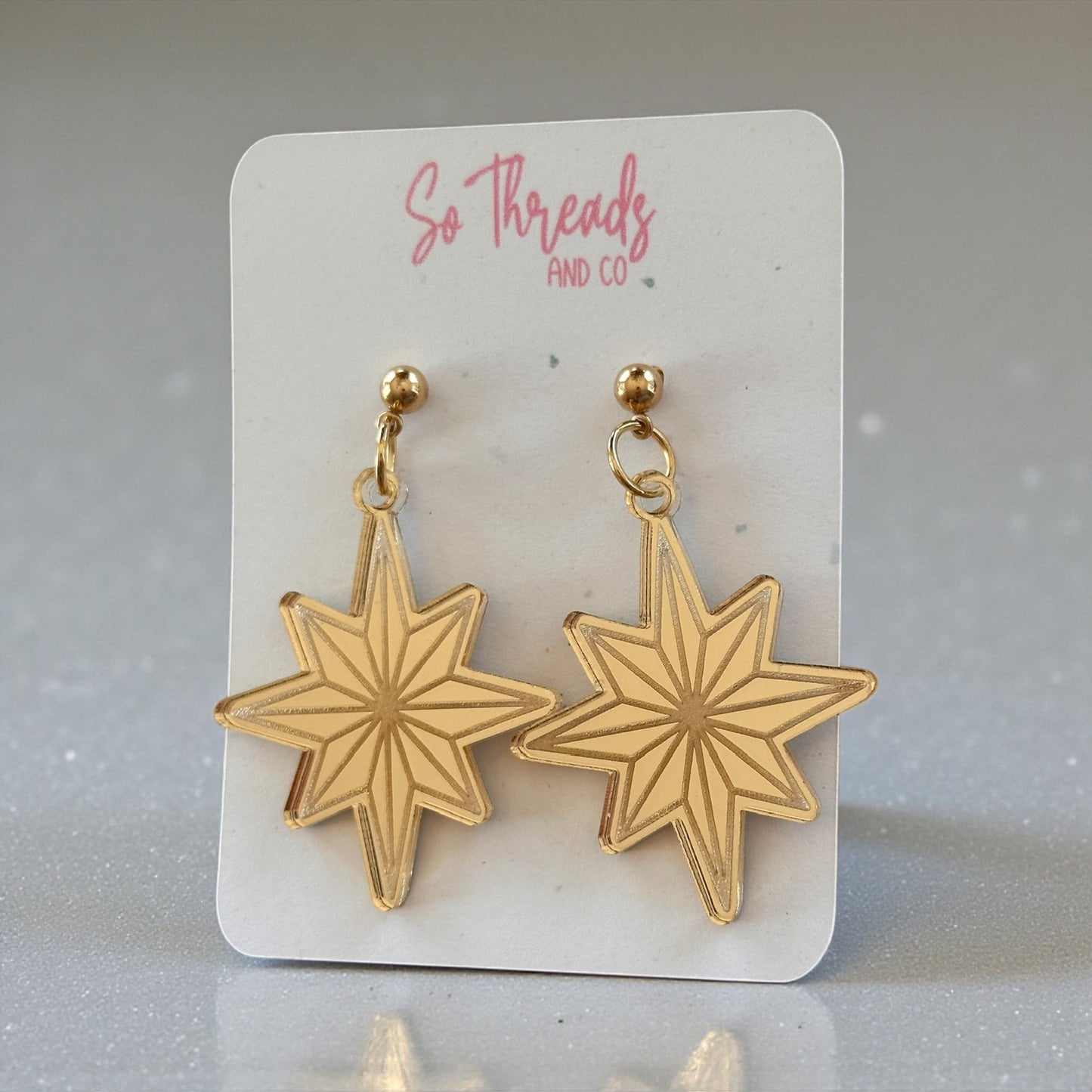 Christmas Earrings