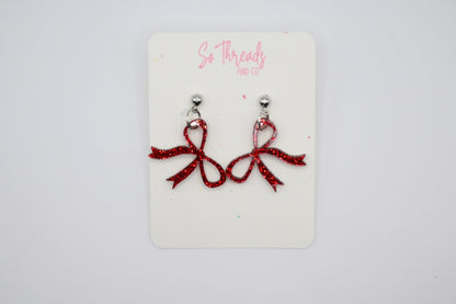 Bow Earrings