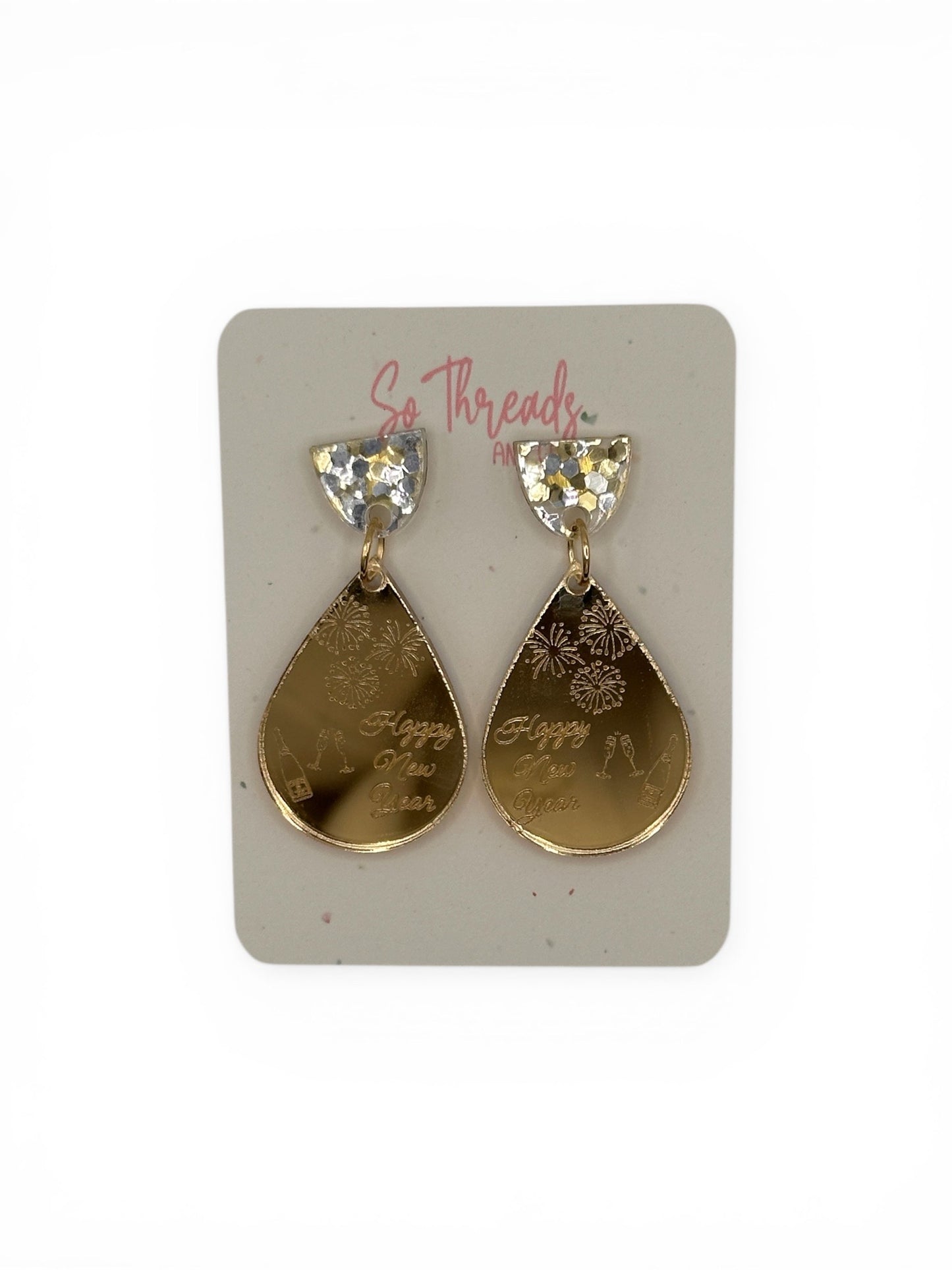New Years Dangle