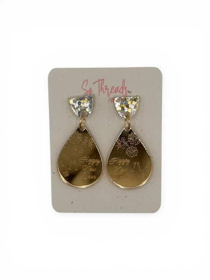 New Years Dangle