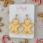 Christmas Earrings
