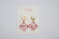 Quatrefoil Earrings