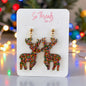 Christmas Earrings
