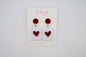 Valentine's Dangle Earrings