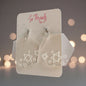 Hanukkah Earrings
