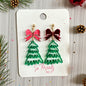 Christmas Earrings
