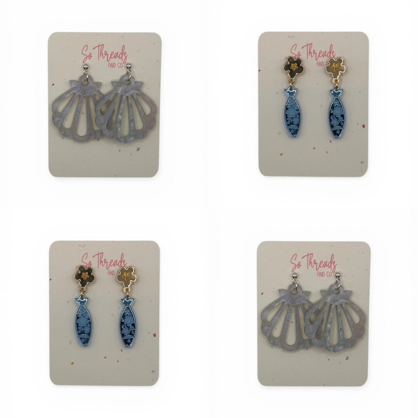 Vacation Earrings