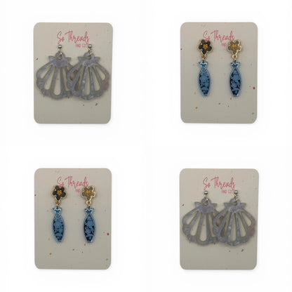 Vacation Earrings