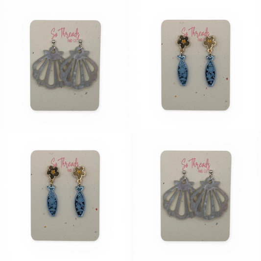 Vacation Earrings