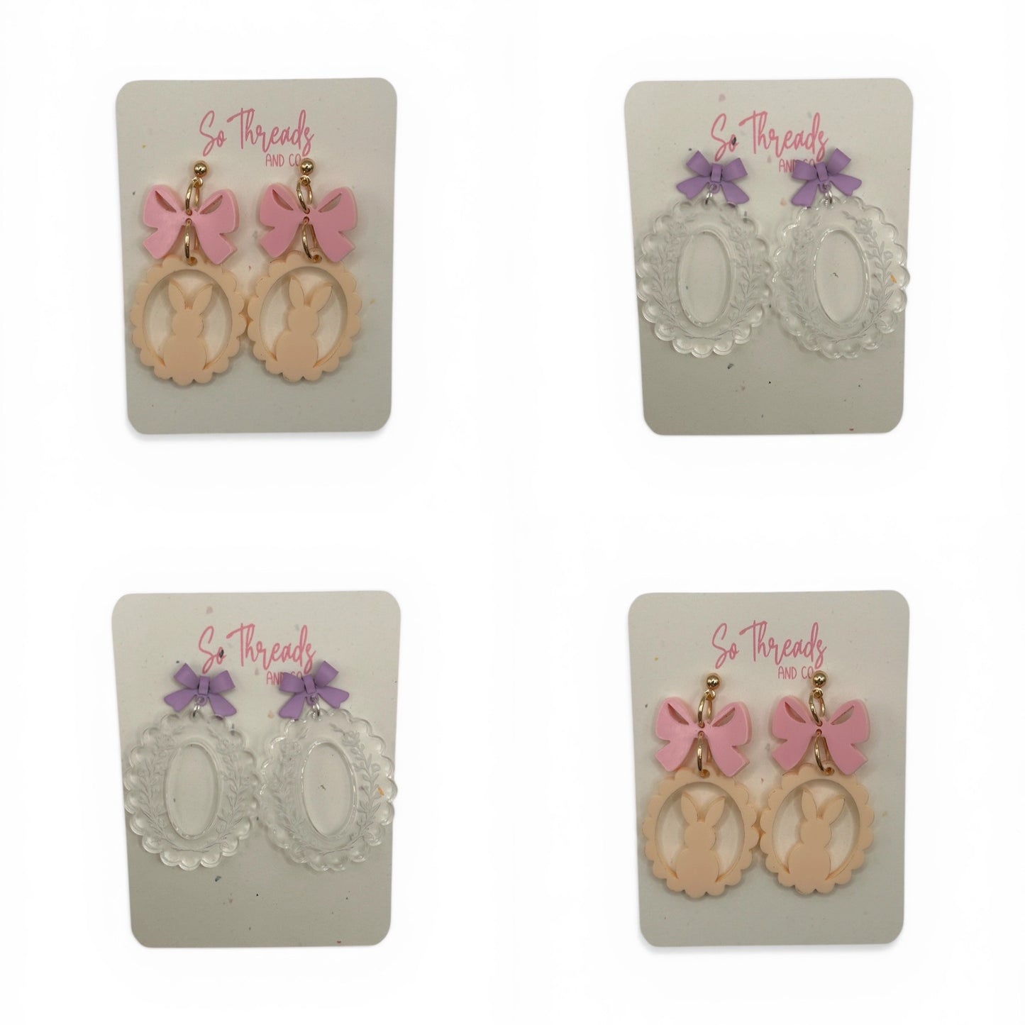 Easter/Spring Earrings