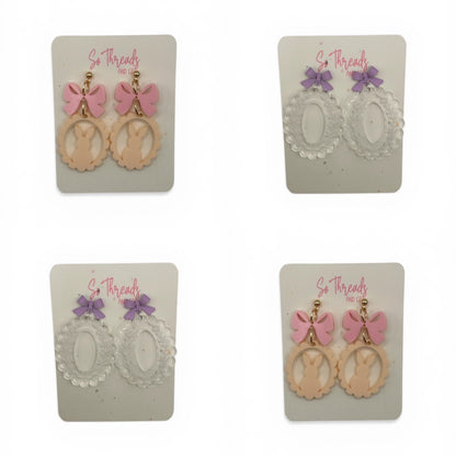 Easter/Spring Earrings